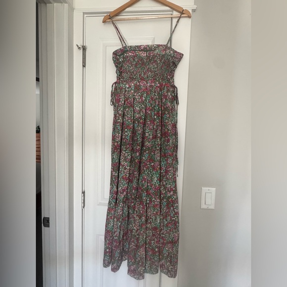 Lost + Wander Floral Maxi Dress - Picture 3 of 6